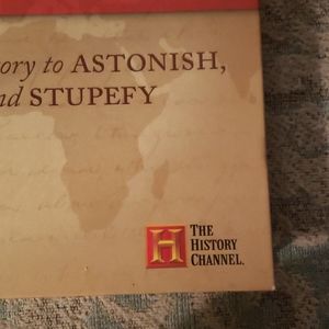 Other - History Channel book Other - History Channel book